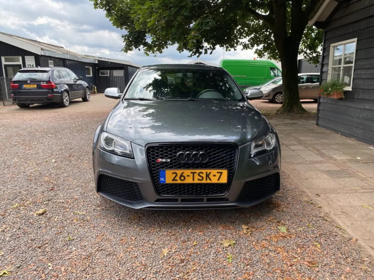 Sportback 2.5 T Quattro PL Perf. NL.COLLECTORS.AUTO