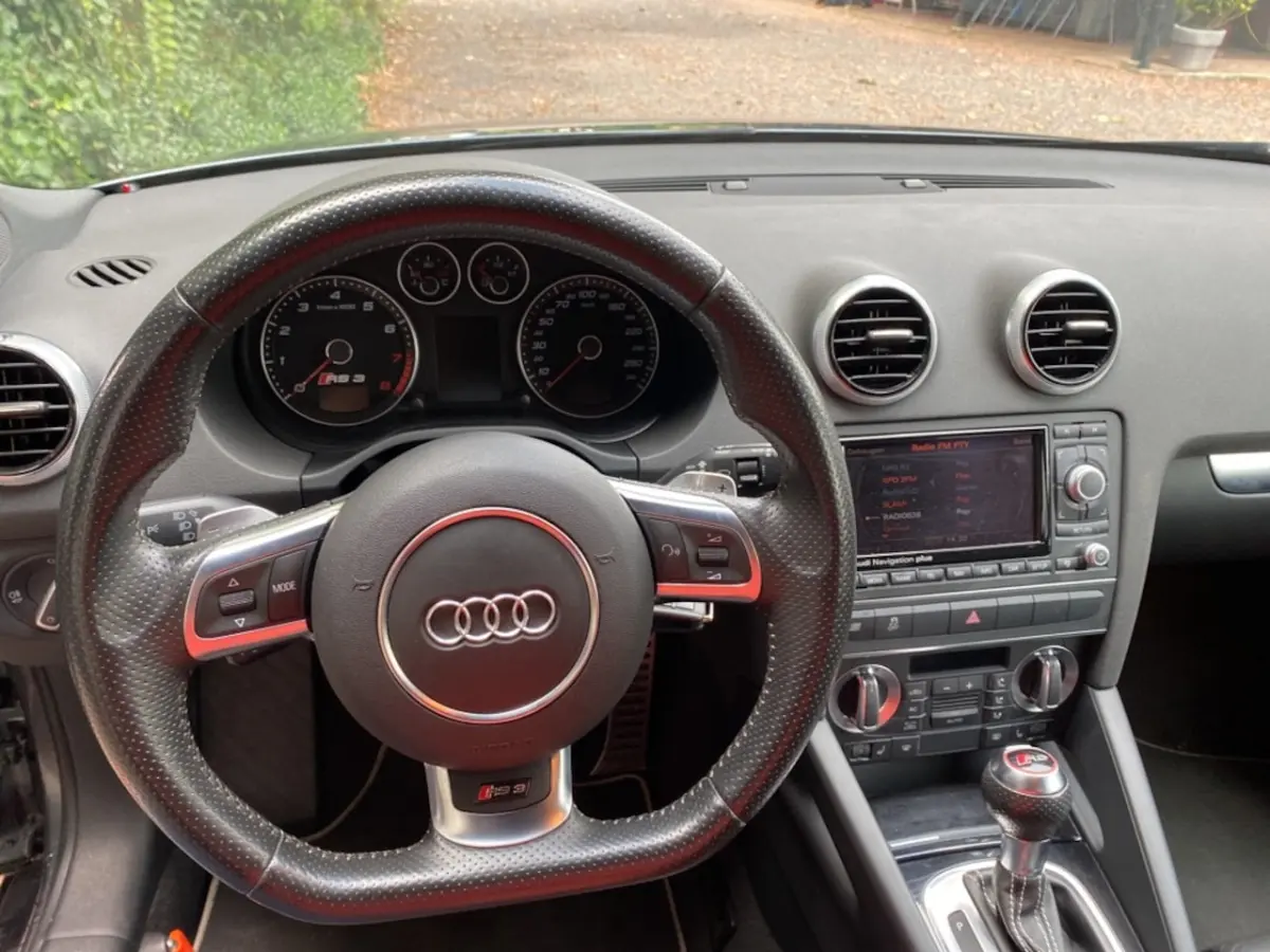 Sportback 2.5 T Quattro PL Perf. NL.COLLECTORS.AUTO
