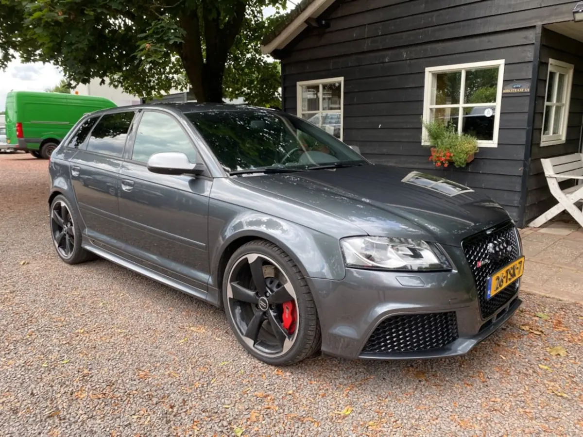Audi RS3 Sportback 2012 Benzine Automatisch leasen