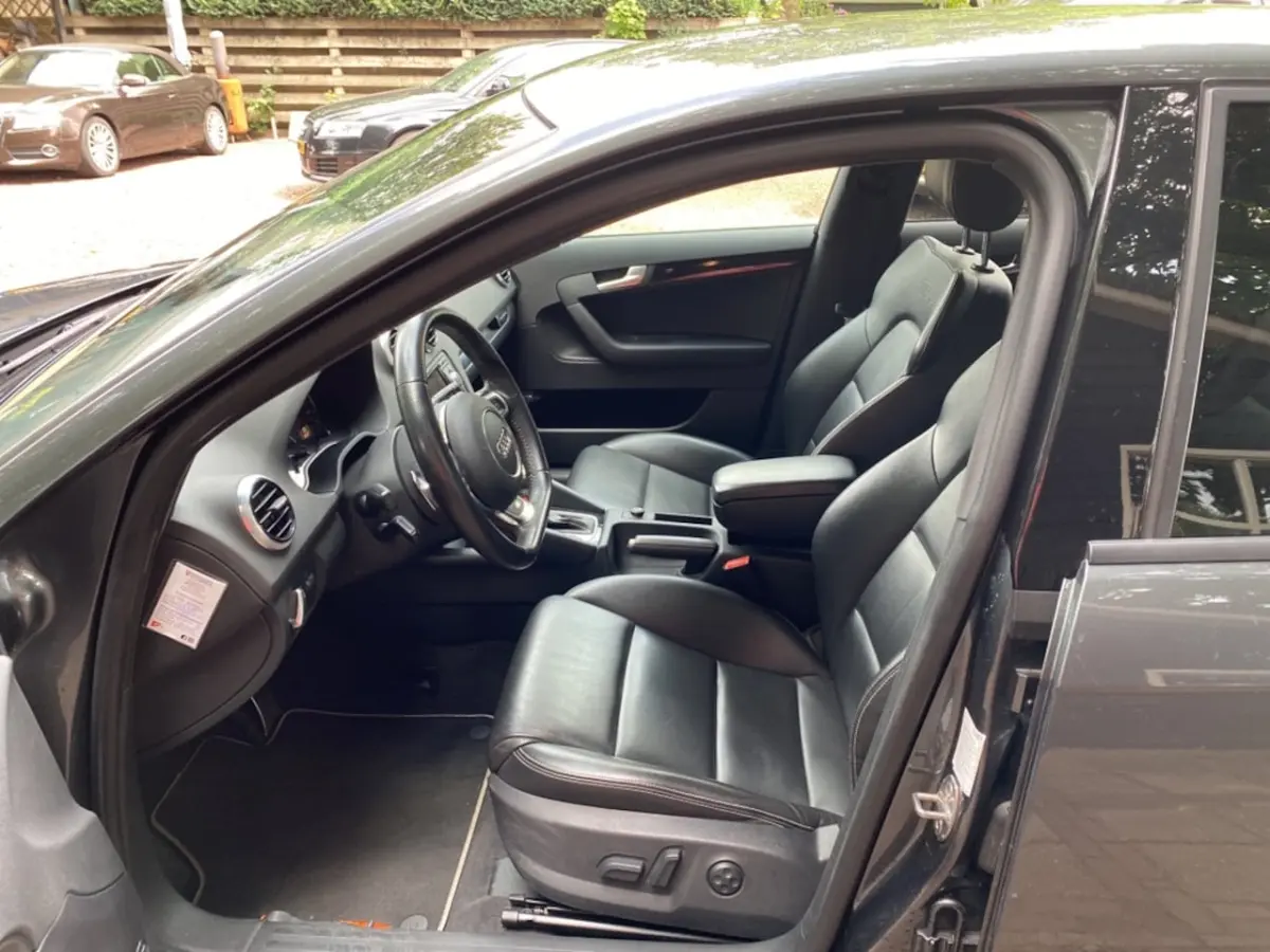 Sportback 2.5 T Quattro PL Perf. NL.COLLECTORS.AUTO