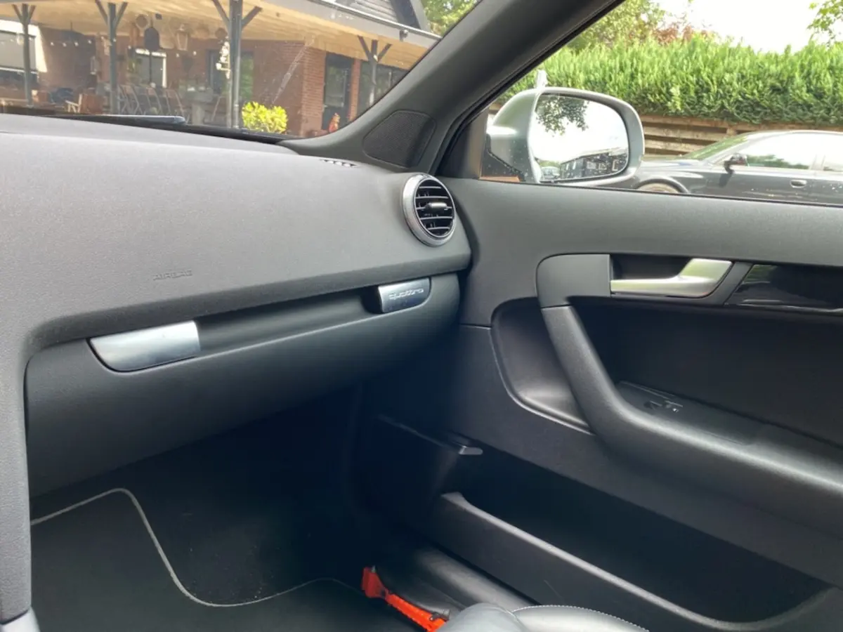 Sportback 2.5 T Quattro PL Perf. NL.COLLECTORS.AUTO