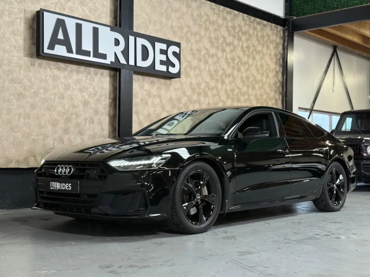 45 TFSI quattro Pro Line S | memory | Trekhaak | 360 camera | ACC | B&O | Sfeerverlichting
