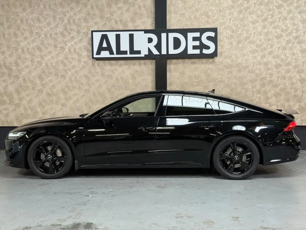 45 TFSI quattro Pro Line S | memory | Trekhaak | 360 camera | ACC | B&O | Sfeerverlichting