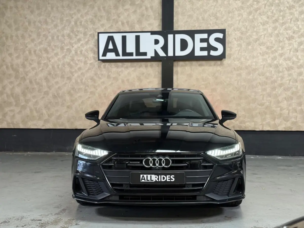 45 TFSI quattro Pro Line S | memory | Trekhaak | 360 camera | ACC | B&O | Sfeerverlichting
