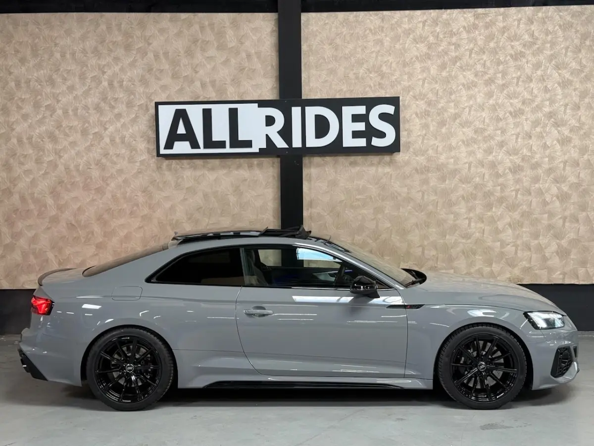 CoupÃ© 2.9 TFSI RS 5 quattro | BTW | Nardo | Pano | HUD | B&O | Massage stoelen