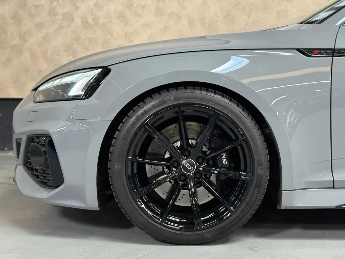 CoupÃ© 2.9 TFSI RS 5 quattro | BTW | Nardo | Pano | HUD | B&O | Massage stoelen