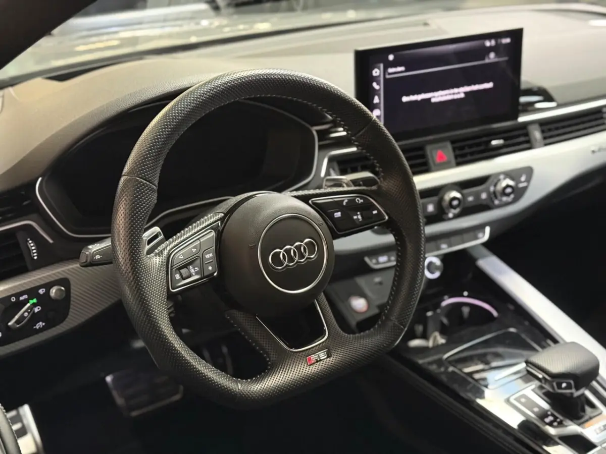 CoupÃ© 2.9 TFSI RS 5 quattro | BTW | Nardo | Pano | HUD | B&O | Massage stoelen