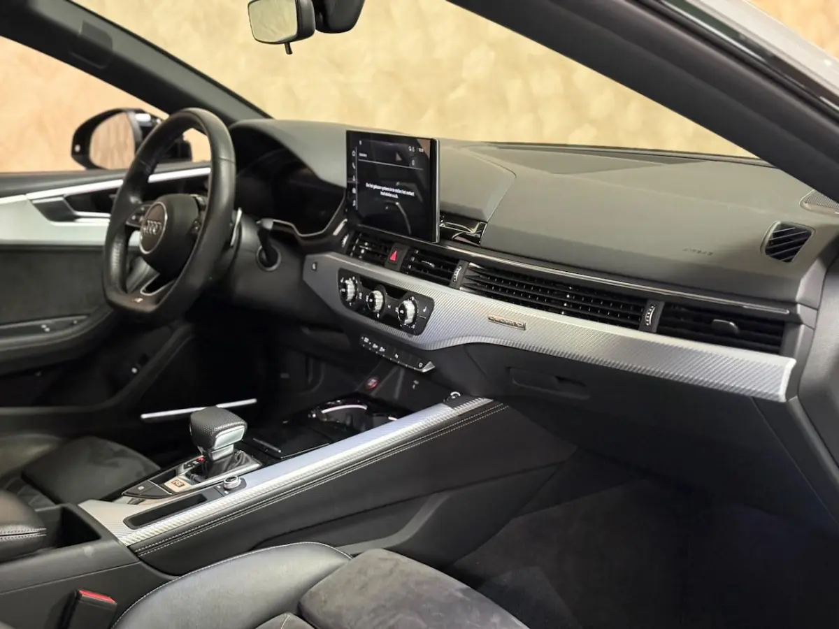 CoupÃ© 2.9 TFSI RS 5 quattro | BTW | Nardo | Pano | HUD | B&O | Massage stoelen