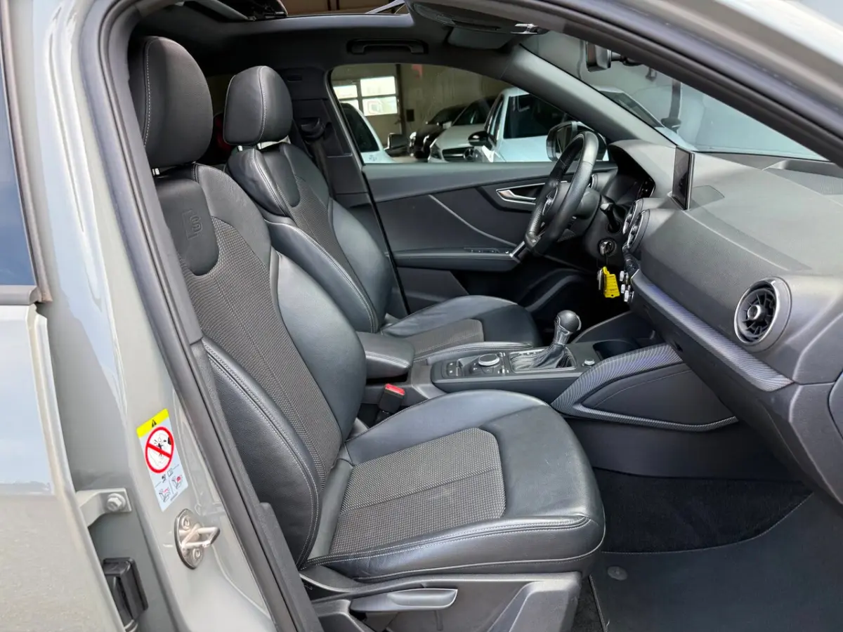 1.0 TFSI S-Line Automaat Pano|Sfeerverlichting|NAP