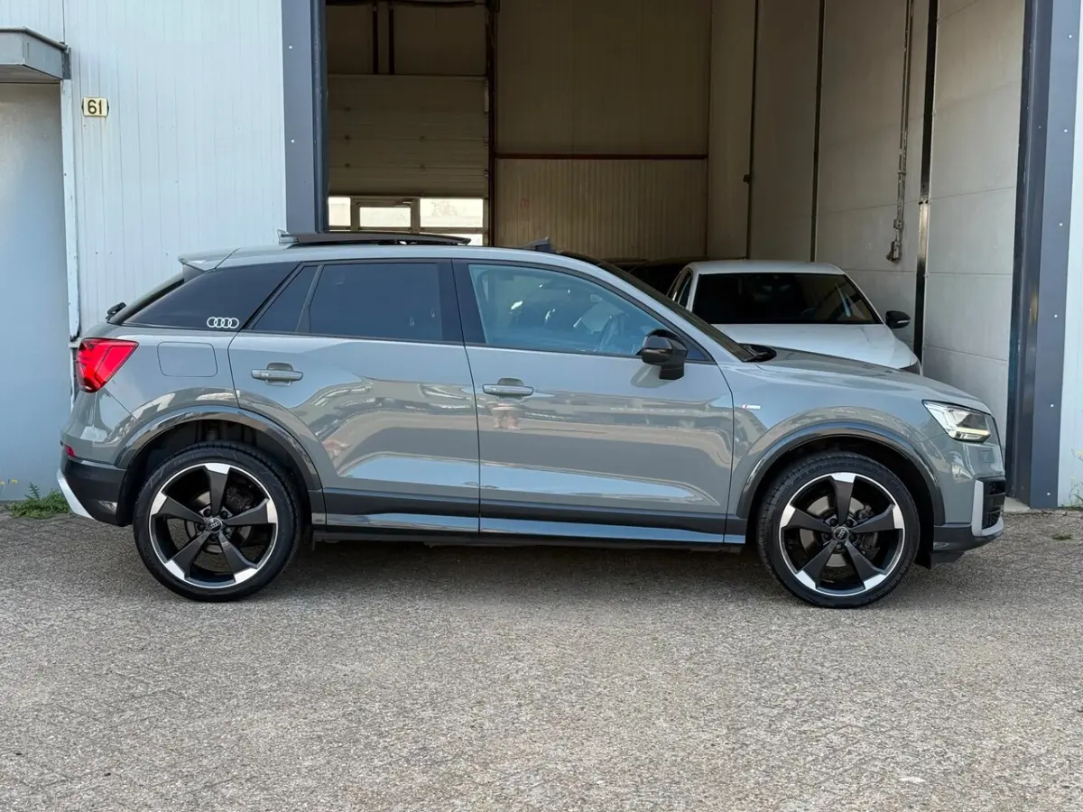 1.0 TFSI S-Line Automaat Pano|Sfeerverlichting|NAP
