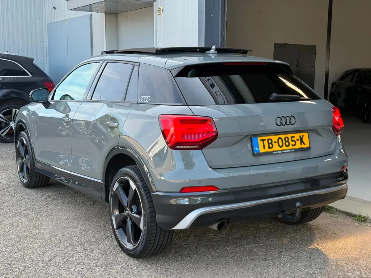 1.0 TFSI S-Line Automaat Pano|Sfeerverlichting|NAP