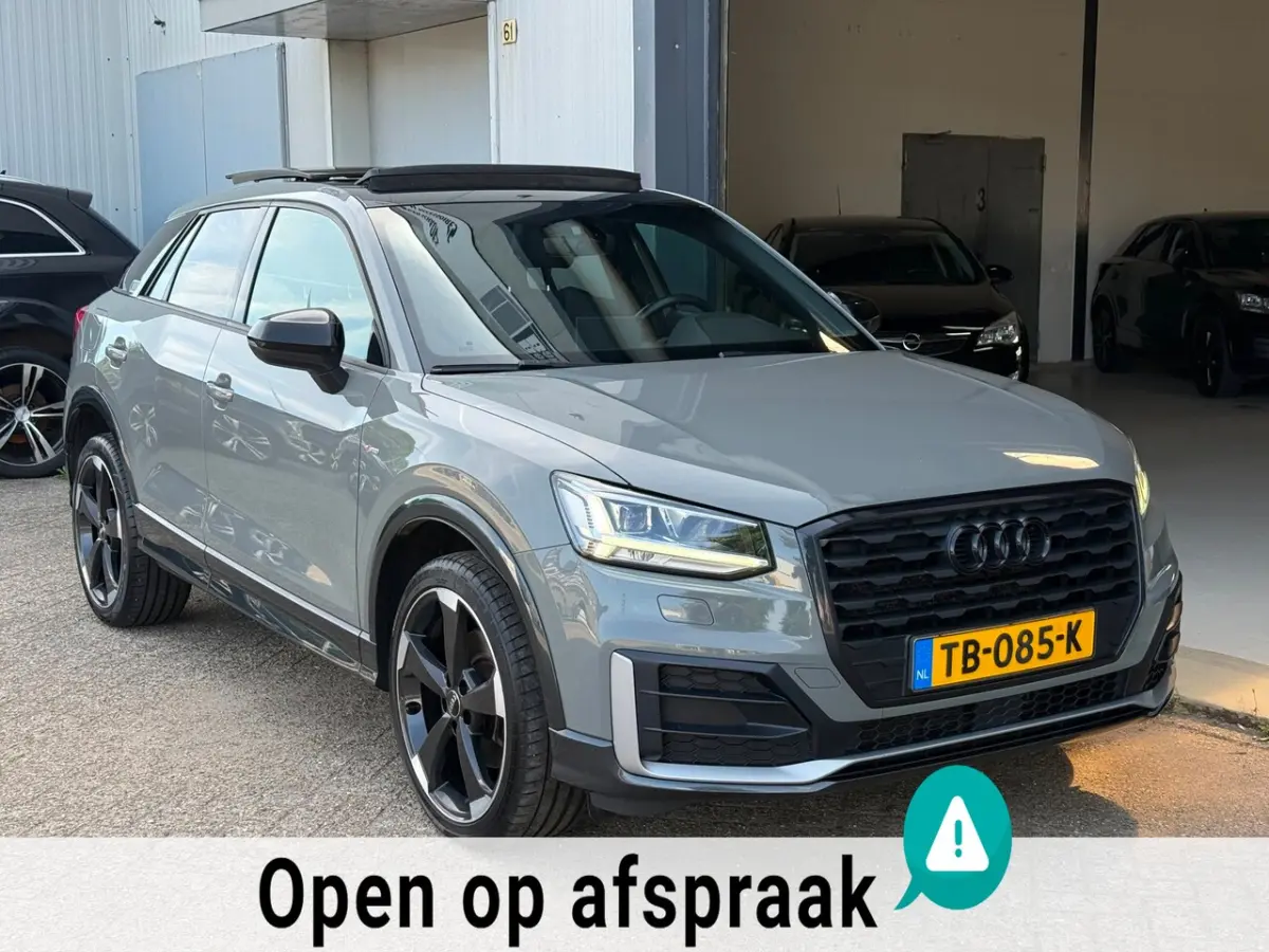 1.0 TFSI S-Line Automaat Pano|Sfeerverlichting|NAP