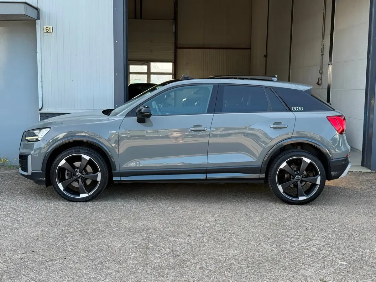 1.0 TFSI S-Line Automaat Pano|Sfeerverlichting|NAP
