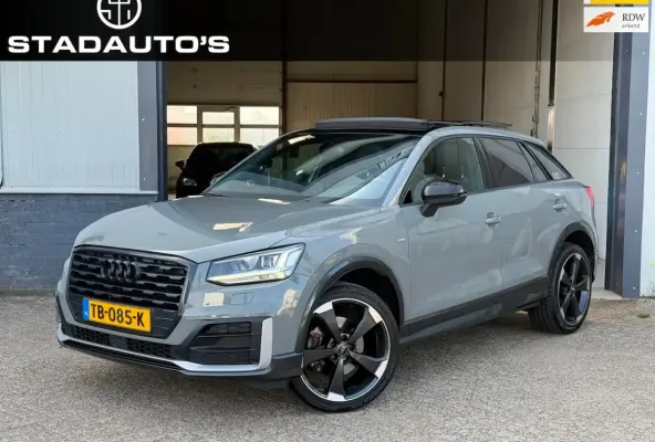 1.0 TFSI S-Line Automaat Pano|Sfeerverlichting|NAP