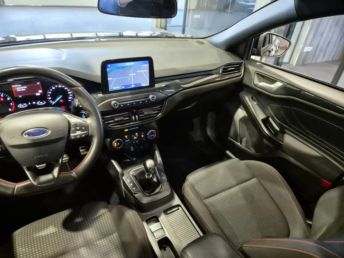 1.0 EcoBoost Titanium Business Navigatie | LED | Camera | Carplay | Clima