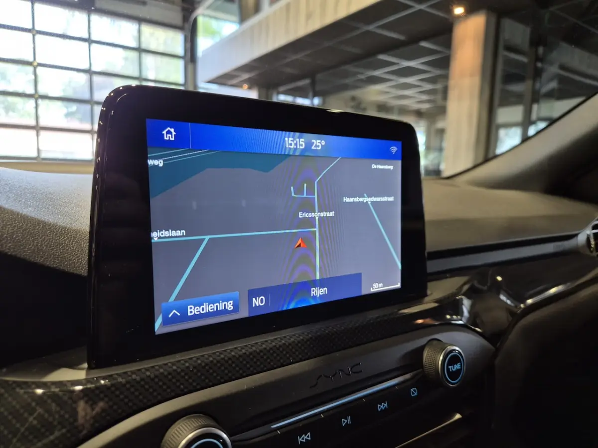 1.0 EcoBoost Titanium Business Navigatie | LED | Camera | Carplay | Clima