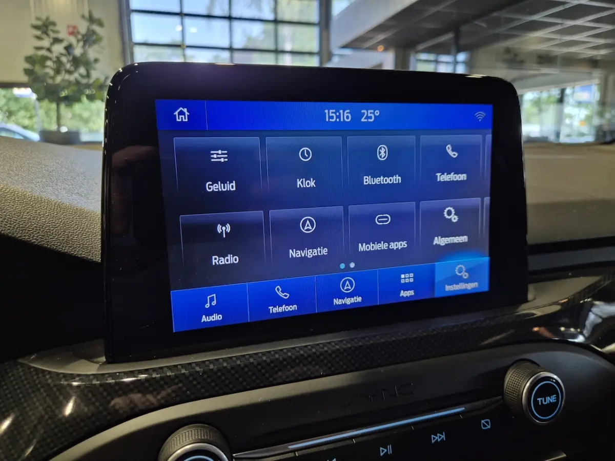 1.0 EcoBoost Titanium Business Navigatie | LED | Camera | Carplay | Clima