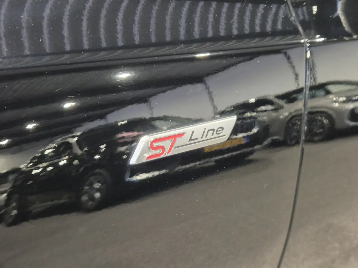 1.0 EcoBoost Titanium Business Navigatie | LED | Camera | Carplay | Clima