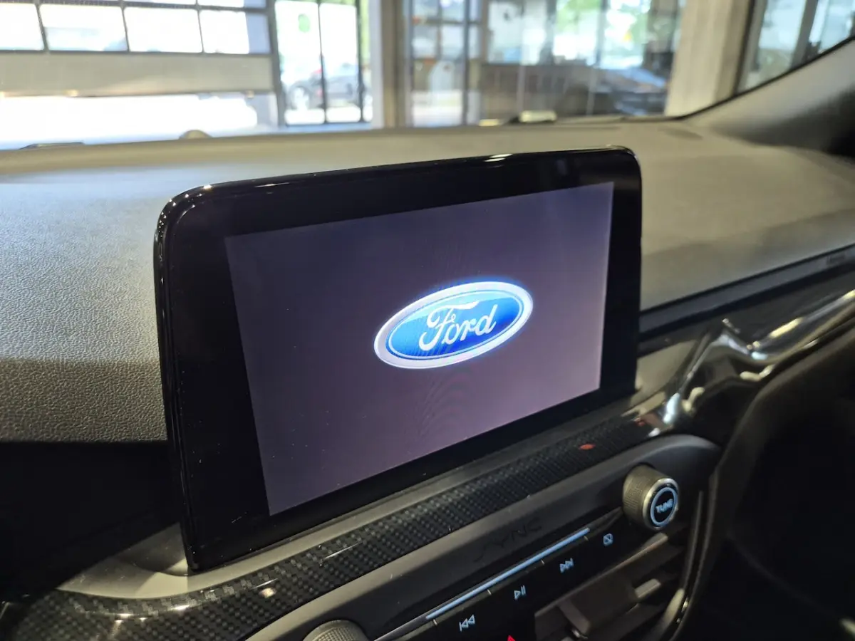 1.0 EcoBoost Titanium Business Navigatie | LED | Camera | Carplay | Clima