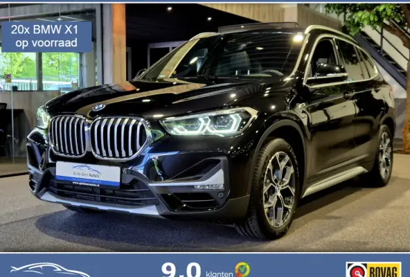 xDrive25e High Executive X-Line | Panorama | Trekhaak | Camera