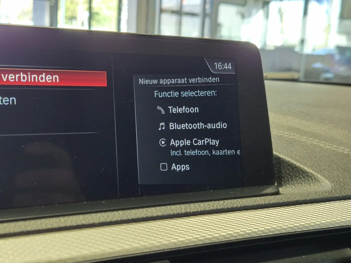 M-Sport Shadow Edition Camera | Leder | Stoelverwarming | Zwarte hemel | CarPlay | Cruise