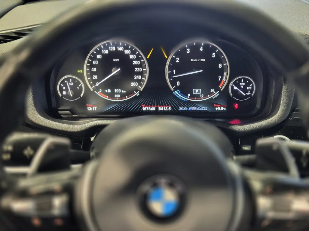 M40i High Executive Panorama | Camera | 20" | Electrische trekhaak | Leder | Stoelverwarmi