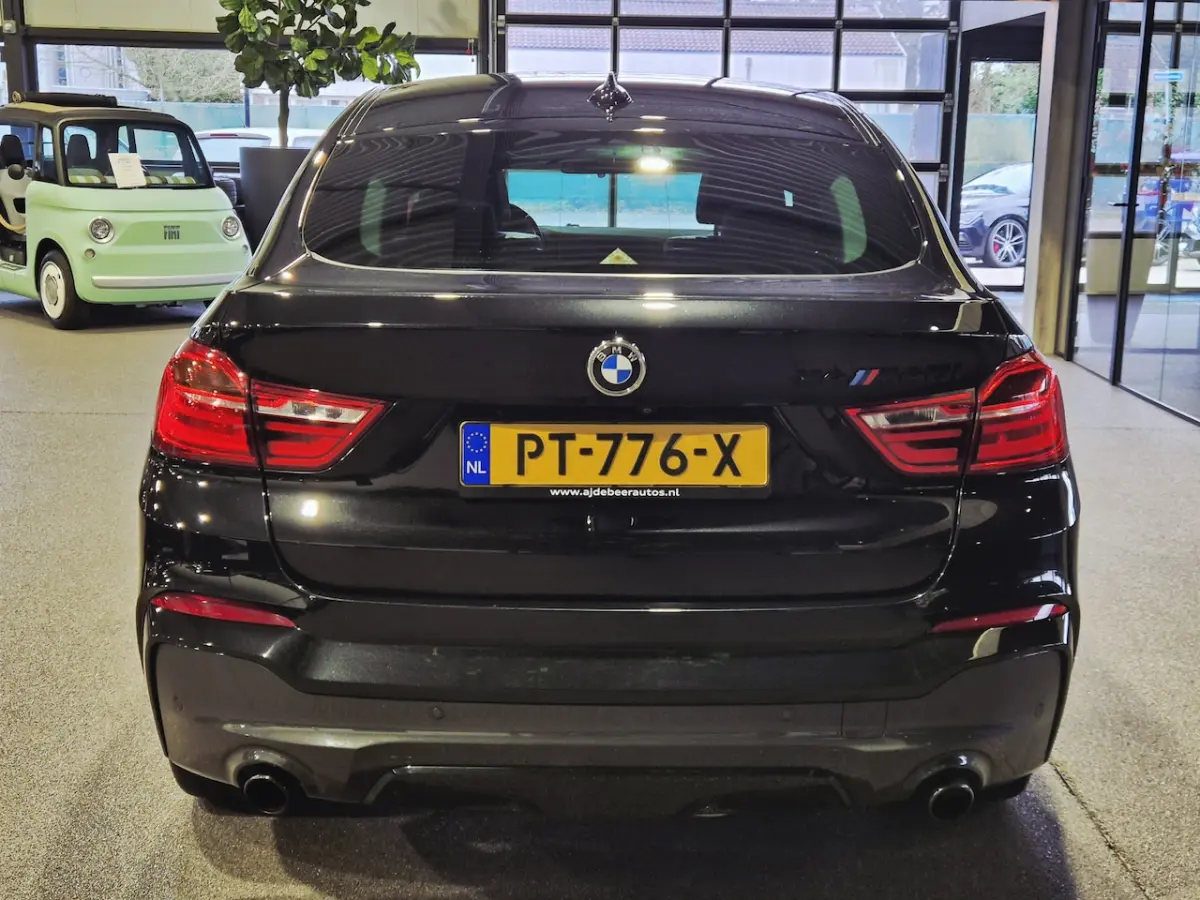 M40i High Executive Panorama | Camera | 20" | Electrische trekhaak | Leder | Stoelverwarmi