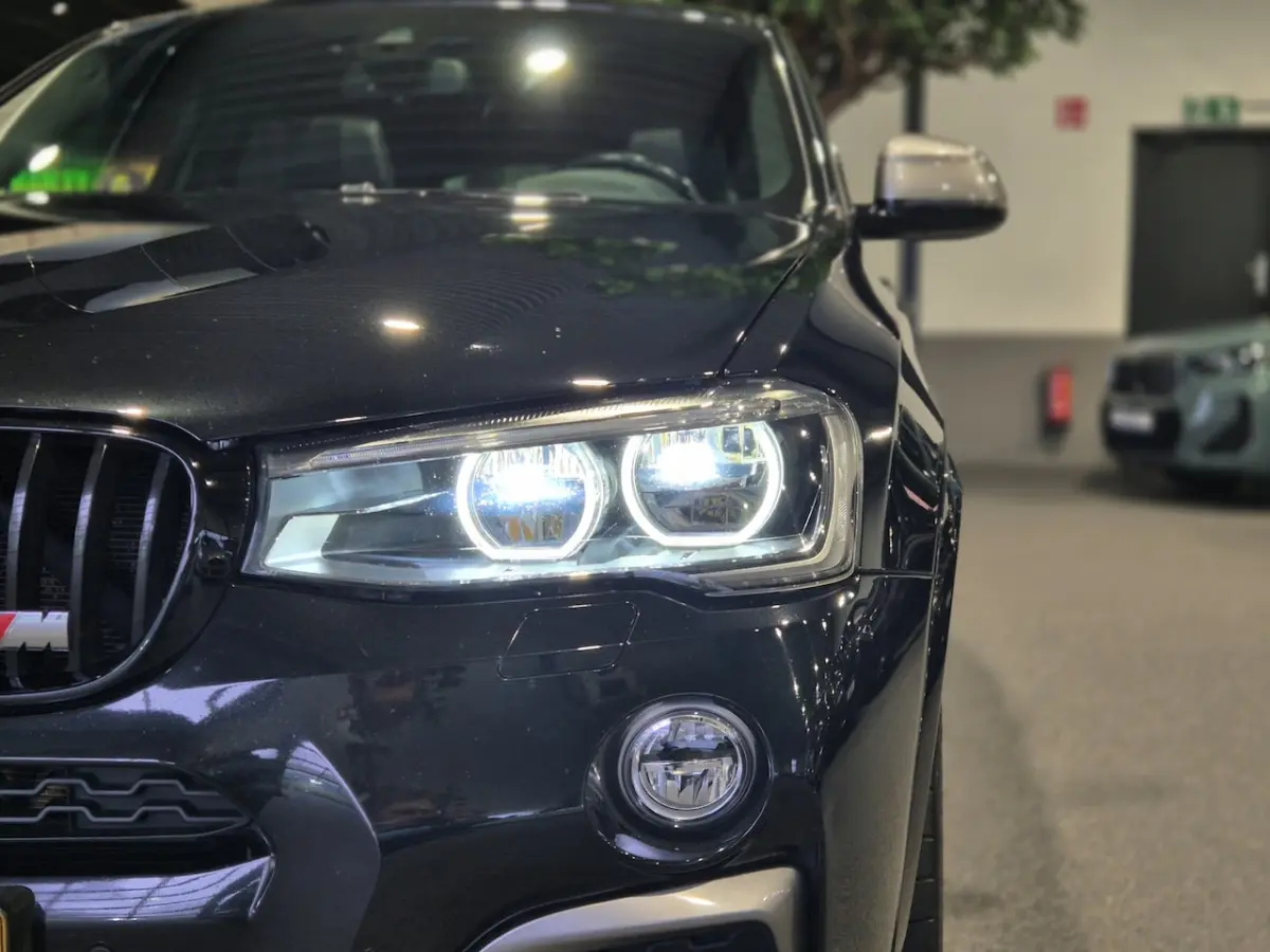 M40i High Executive Panorama | Camera | 20" | Electrische trekhaak | Leder | Stoelverwarmi