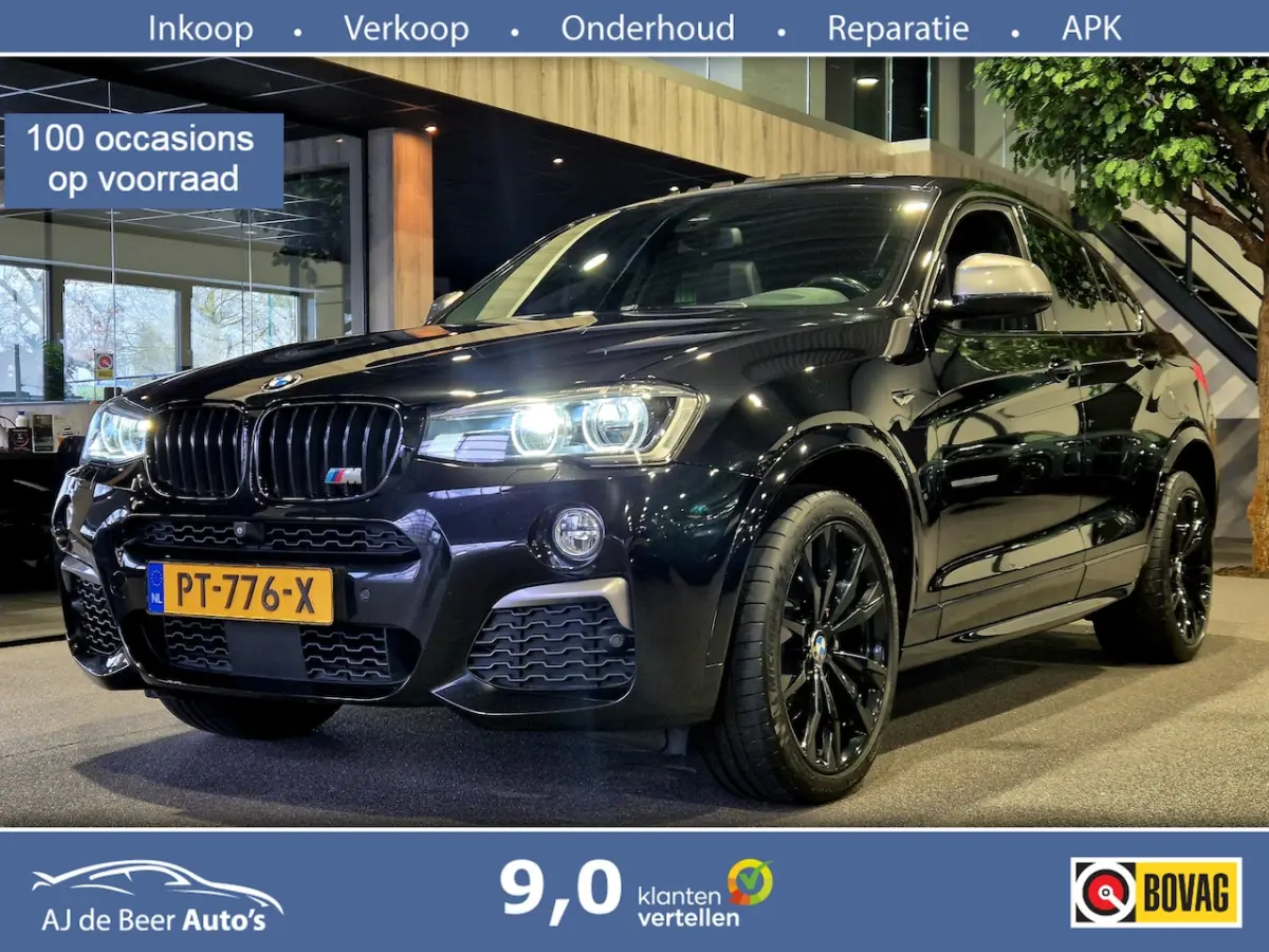 M40i High Executive Panorama | Camera | 20" | Electrische trekhaak | Leder | Stoelverwarmi