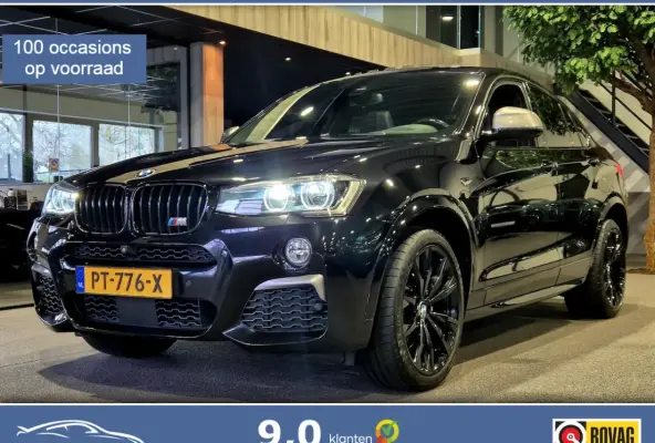 M40i High Executive Panorama | Camera | 20" | Electrische trekhaak | Leder | Stoelverwarmi