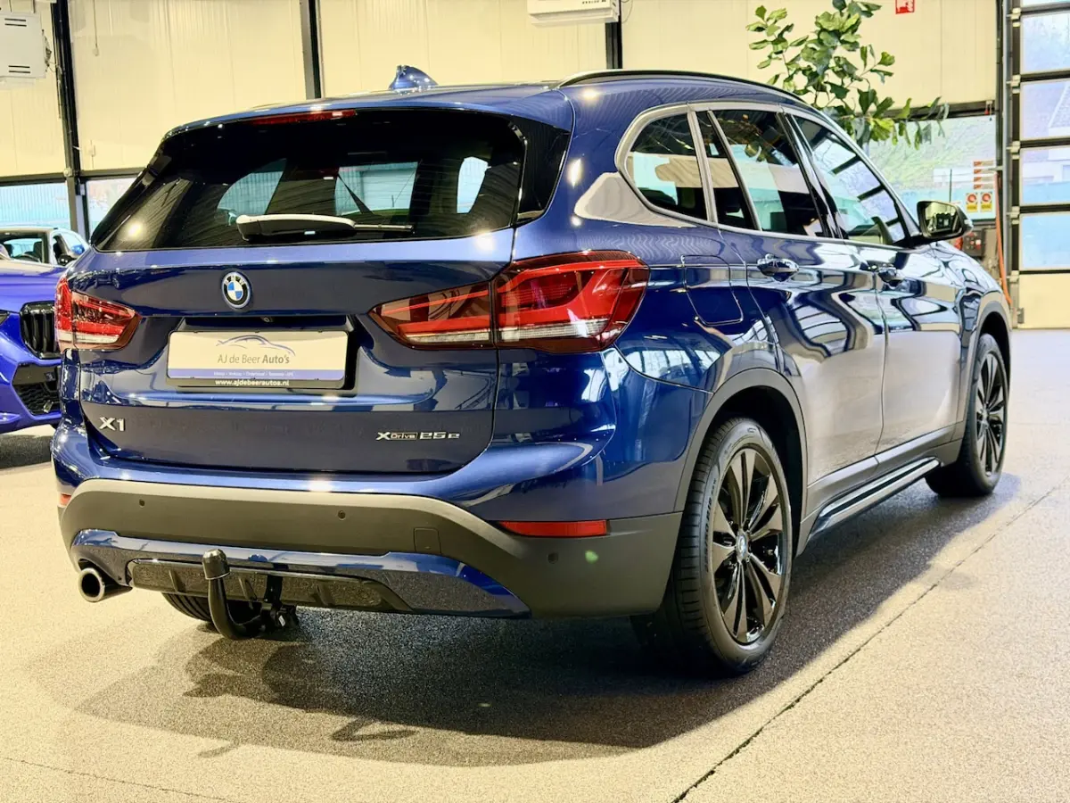 xDrive25e Executive Sportline | Camera | Trekhaak | CrÃ¨me leder