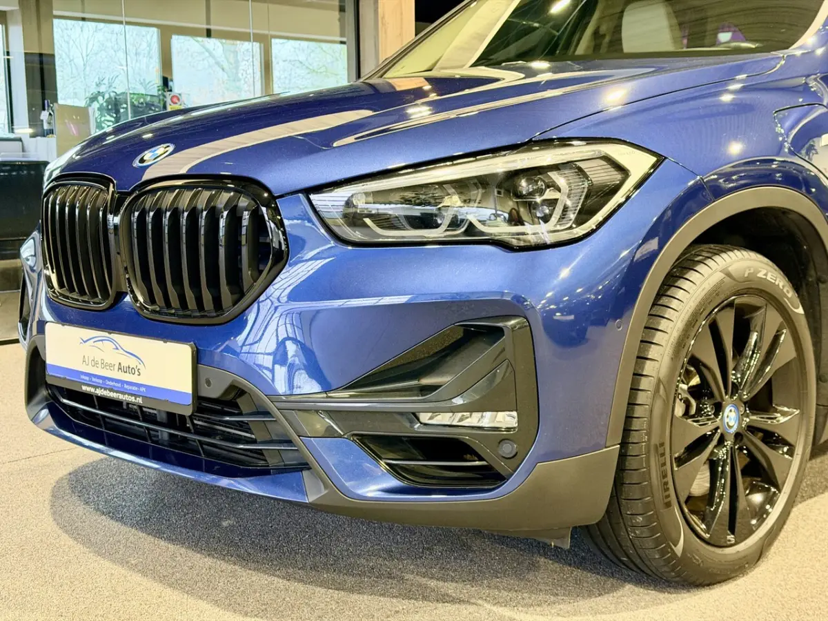 xDrive25e Executive Sportline | Camera | Trekhaak | CrÃ¨me leder
