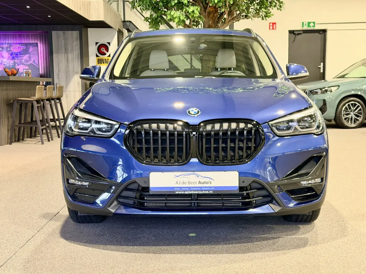 xDrive25e Executive Sportline | Camera | Trekhaak | CrÃ¨me leder