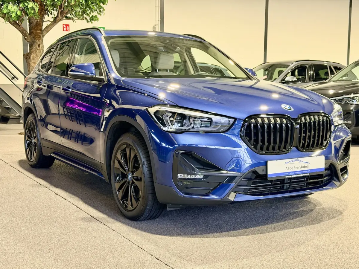 xDrive25e Executive Sportline | Camera | Trekhaak | CrÃ¨me leder