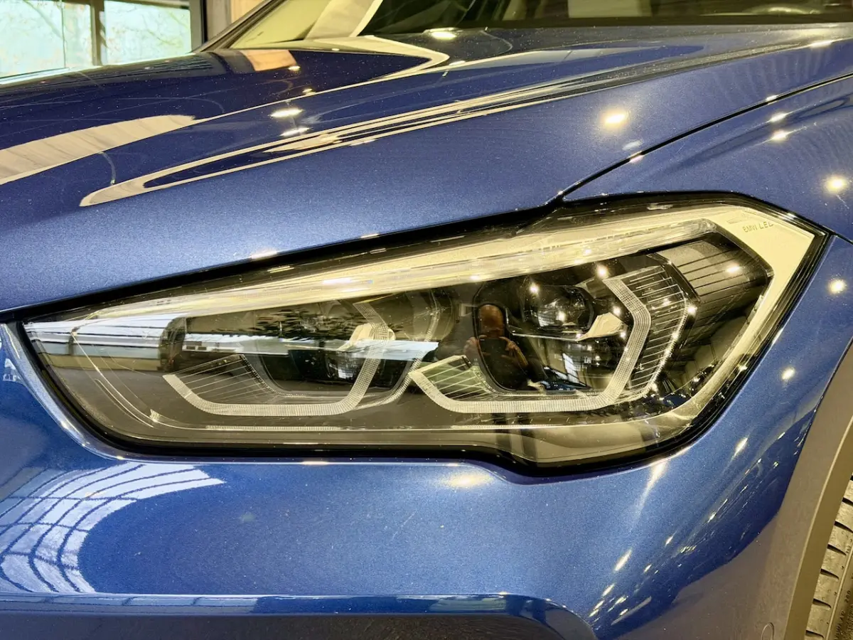 xDrive25e Executive Sportline | Camera | Trekhaak | CrÃ¨me leder