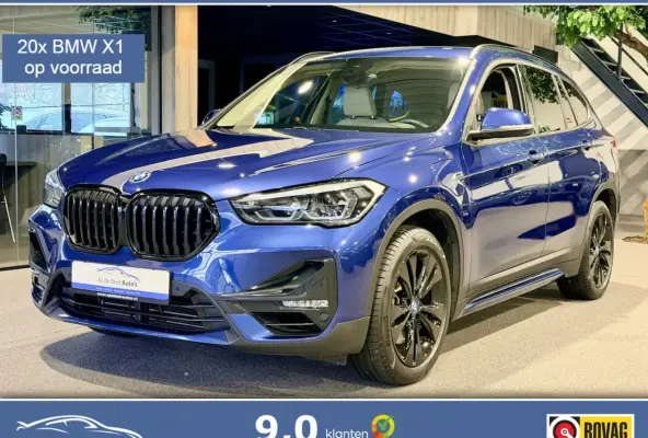 xDrive25e Executive Sportline | Camera | Trekhaak | CrÃ¨me leder