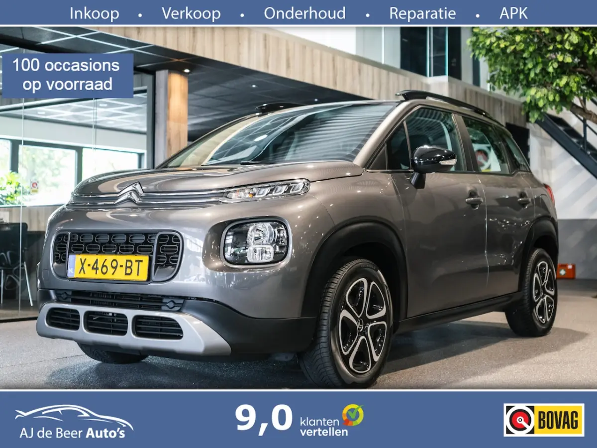 1.2 110pk EAT6 Feel Automaat | Navigatie | Cruise