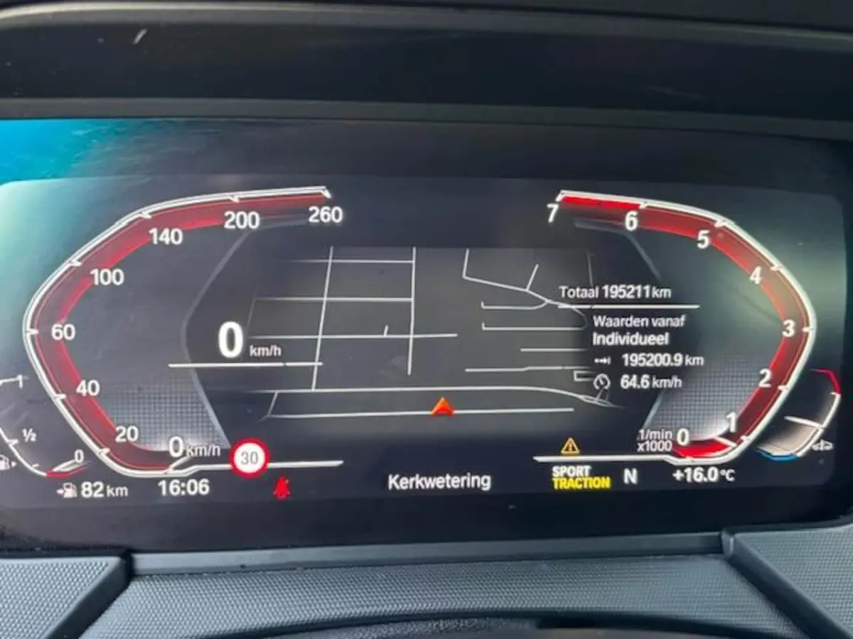 (f40) 118i 140pk Executive M-Sport plus Pack