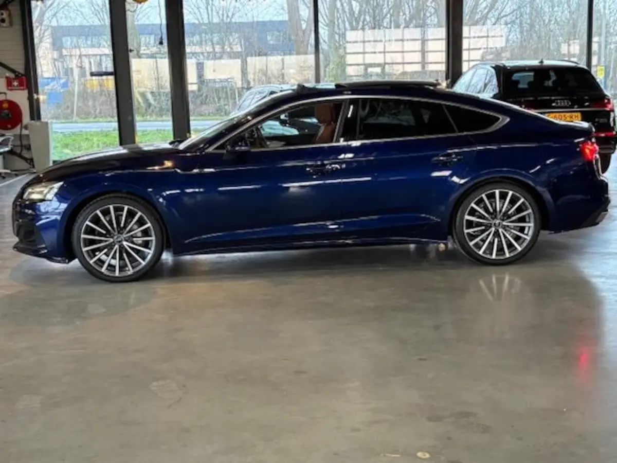 MHEV 40 TFSI Quattro/Pano/Leer 211pk S tronic Pro Line