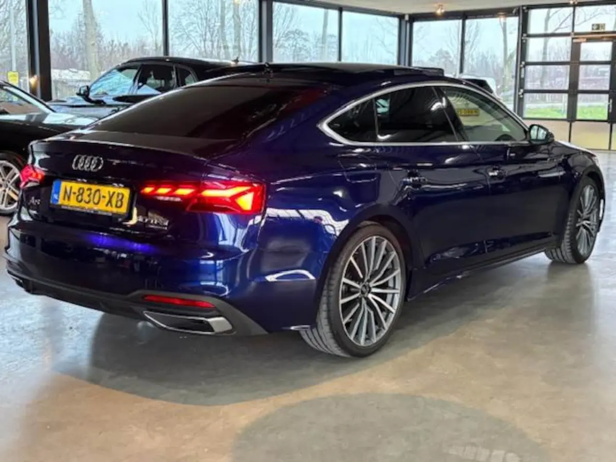MHEV 40 TFSI Quattro/Pano/Leer 211pk S tronic Pro Line