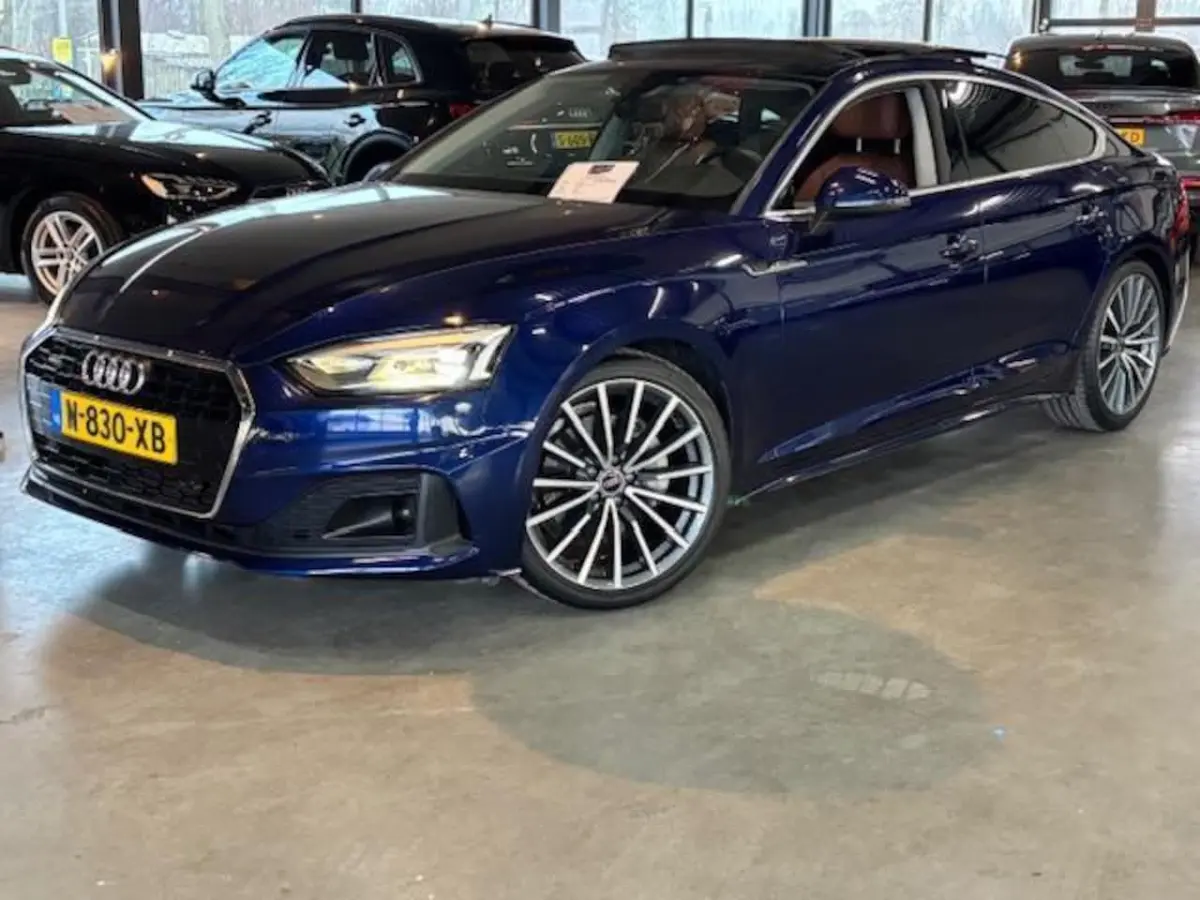 MHEV 40 TFSI Quattro/Pano/Leer 211pk S tronic Pro Line