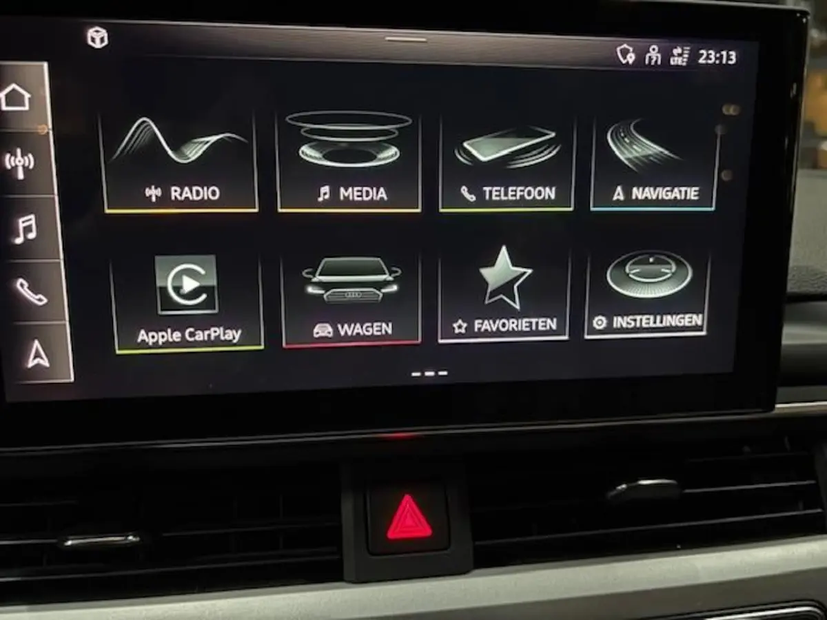 MHEV 40 TFSI Quattro/Pano/Leer 211pk S tronic Pro Line