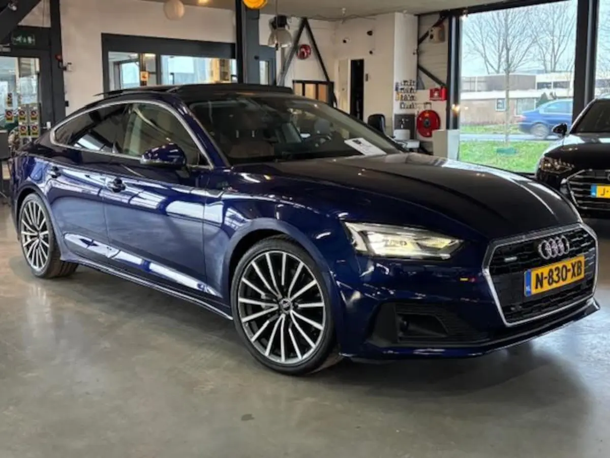 MHEV 40 TFSI Quattro/Pano/Leer 211pk S tronic Pro Line