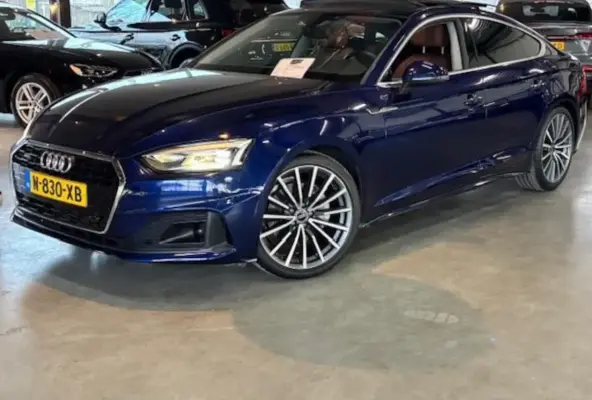 MHEV 40 TFSI Quattro/Pano/Leer 211pk S tronic Pro Line
