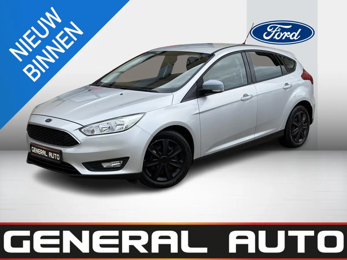 Ford Focus 2016 Benzine Automatisch leasen