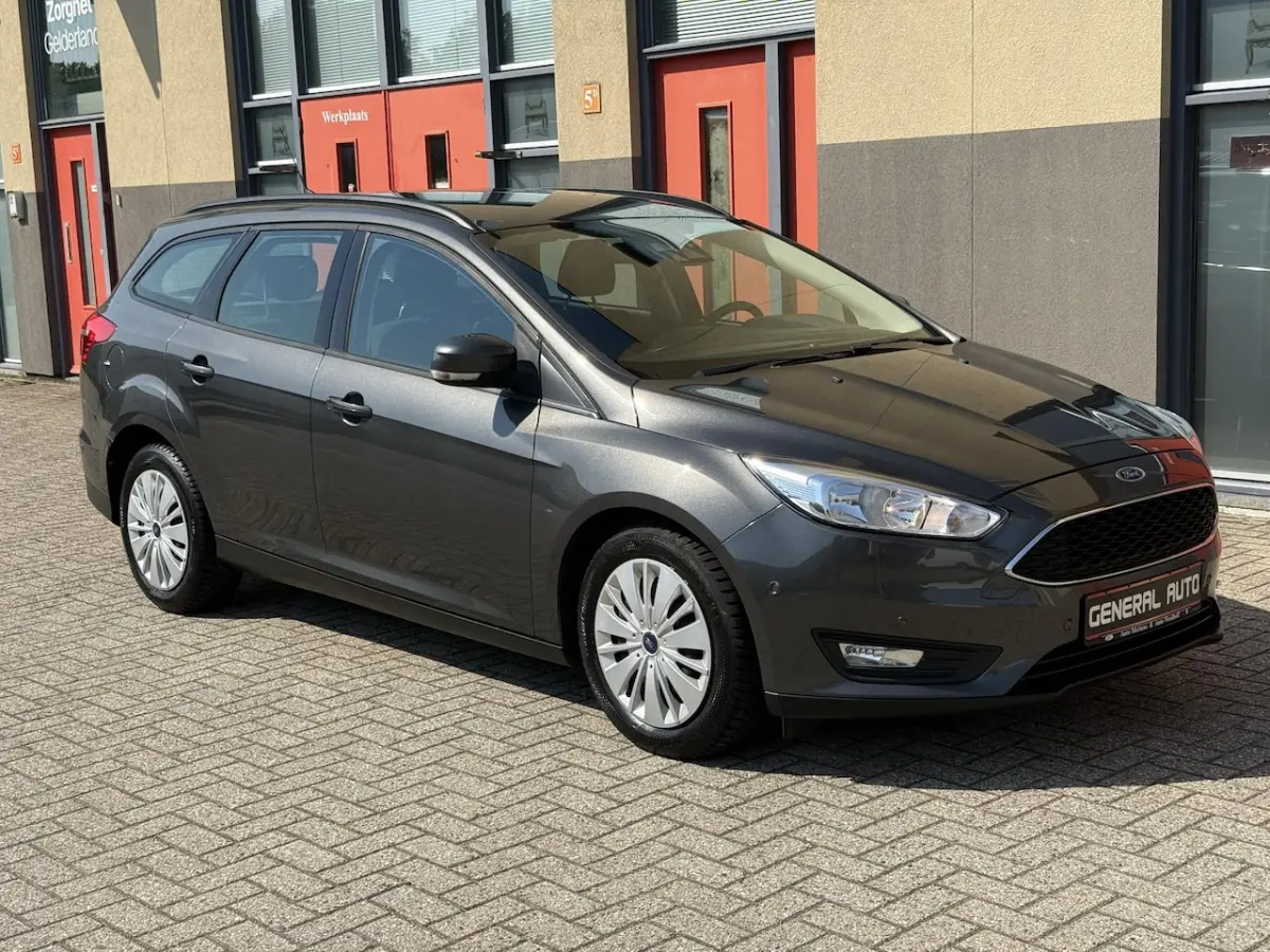 1.0 Titanium, Automaat, Nieuwe Distributieriem