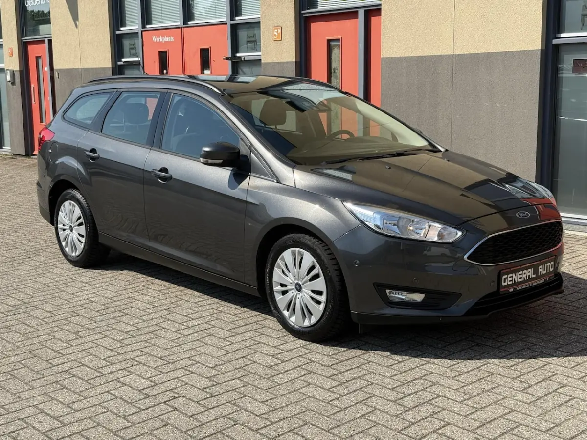 1.0 Titanium, Automaat, Nieuwe Distributieriem