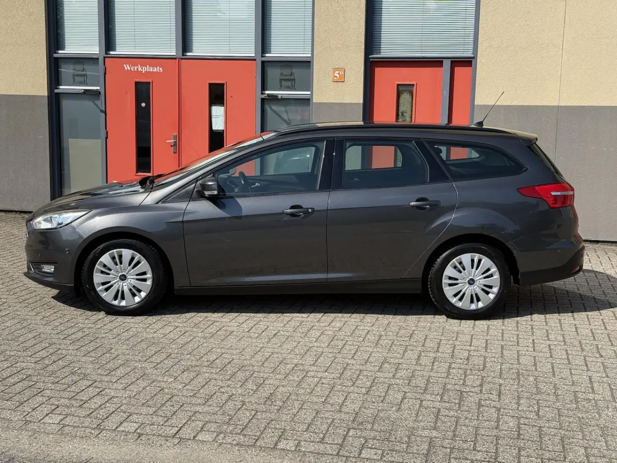 1.0 Titanium, Automaat, Nieuwe Distributieriem