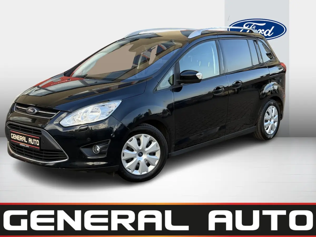 Ford Grand C-MAX 2014 Benzine Handgeschakeld leasen