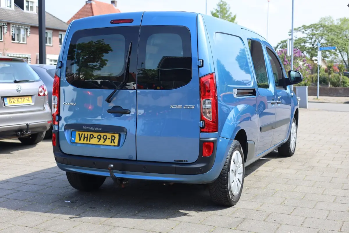 109 CDI EXTRA LANG I TREKHAAK I BLUETOOTH I AIRCO